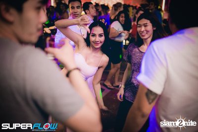 White Party - Open Air Edition at Superflow City Beach Club — photo 113