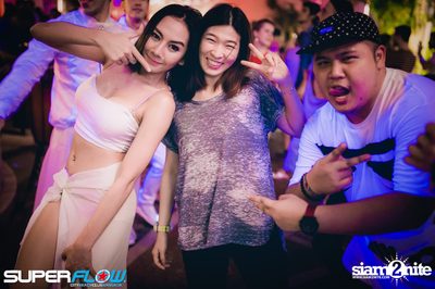 White Party - Open Air Edition at Superflow City Beach Club — photo 114