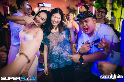 White Party - Open Air Edition at Superflow City Beach Club — photo 115