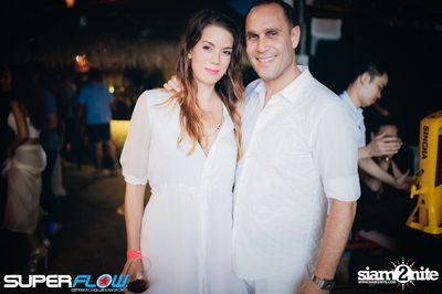 White Party - Open Air Edition at Superflow City Beach Club — photo 116
