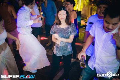 White Party - Open Air Edition at Superflow City Beach Club — photo 117