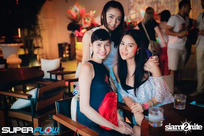 White Party - Open Air Edition at Superflow City Beach Club — photo 118