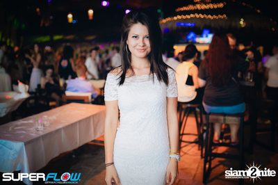 White Party - Open Air Edition at Superflow City Beach Club — photo 119