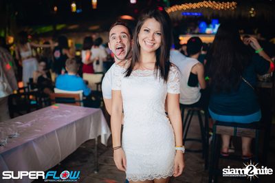 White Party - Open Air Edition at Superflow City Beach Club — photo 120
