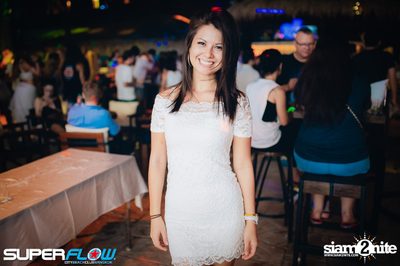 White Party - Open Air Edition at Superflow City Beach Club — photo 121