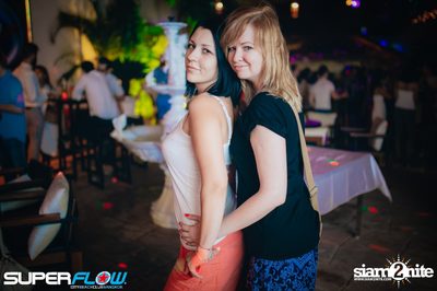 White Party - Open Air Edition at Superflow City Beach Club — photo 127