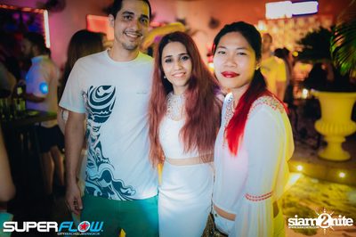 White Party - Open Air Edition at Superflow City Beach Club — photo 130