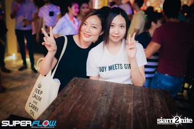 White Party - Open Air Edition at Superflow City Beach Club — photo 132