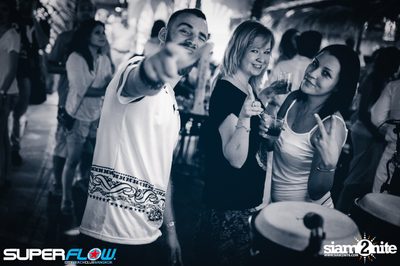 White Party - Open Air Edition at Superflow City Beach Club — photo 133
