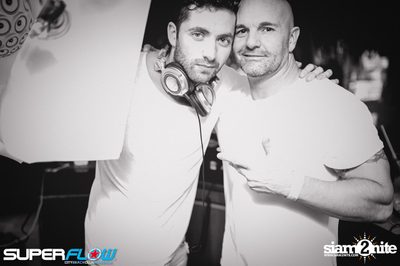 White Party - Open Air Edition at Superflow City Beach Club — photo 134