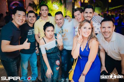 White Party - Open Air Edition at Superflow City Beach Club — photo 135