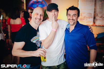 White Party - Open Air Edition at Superflow City Beach Club — photo 136