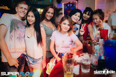 White Party - Open Air Edition at Superflow City Beach Club — photo 137