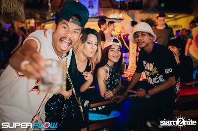 White Party - Open Air Edition at Superflow City Beach Club — photo 138