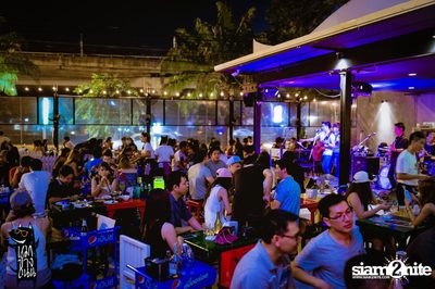 THA MA Party at Woof, Roadsidedog (Ekamai-Raminthra) — photo 1