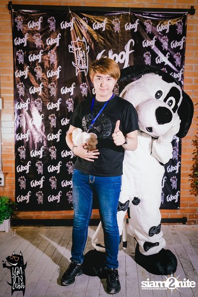 THA MA Party at Woof, Roadsidedog (Ekamai-Raminthra) — photo 3
