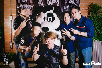 THA MA Party at Woof, Roadsidedog (Ekamai-Raminthra) — photo 4