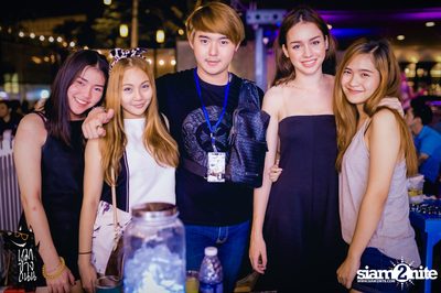 THA MA Party at Woof, Roadsidedog (Ekamai-Raminthra) — photo 5