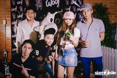 THA MA Party at Woof, Roadsidedog (Ekamai-Raminthra) — photo 7