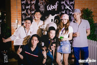 THA MA Party at Woof, Roadsidedog (Ekamai-Raminthra) — photo 8