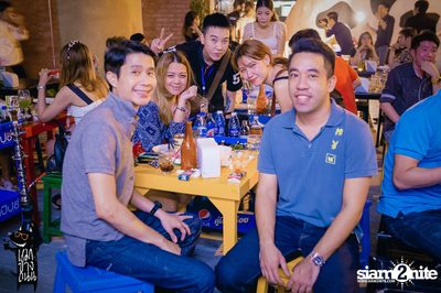 THA MA Party at Woof, Roadsidedog (Ekamai-Raminthra) — photo 13