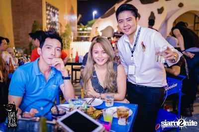 THA MA Party at Woof, Roadsidedog (Ekamai-Raminthra) — photo 14