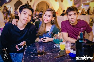 THA MA Party at Woof, Roadsidedog (Ekamai-Raminthra) — photo 17