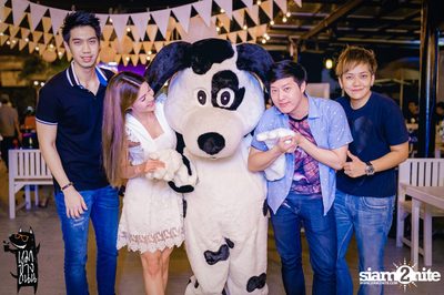 THA MA Party at Woof, Roadsidedog (Ekamai-Raminthra) — photo 21