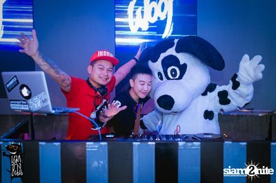 THA MA Party at Woof, Roadsidedog (Ekamai-Raminthra) — photo 23