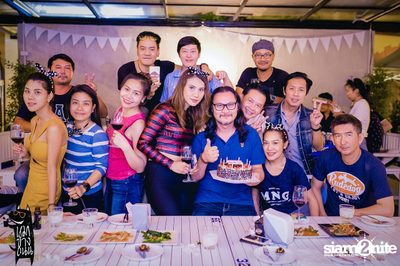 THA MA Party at Woof, Roadsidedog (Ekamai-Raminthra) — photo 26