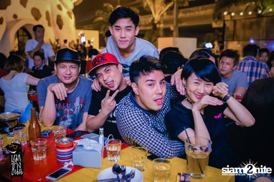 THA MA Party at Woof, Roadsidedog (Ekamai-Raminthra) — photo 28