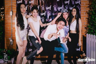 THA MA Party at Woof, Roadsidedog (Ekamai-Raminthra) — photo 29