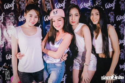 THA MA Party at Woof, Roadsidedog (Ekamai-Raminthra) — photo 31