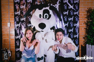 THA MA Party at Woof, Roadsidedog (Ekamai-Raminthra) — photo 34