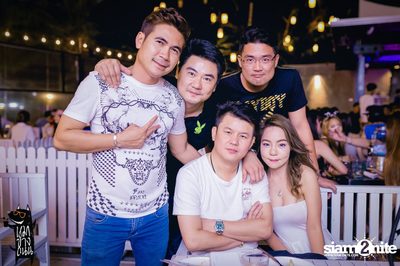 THA MA Party at Woof, Roadsidedog (Ekamai-Raminthra) — photo 35