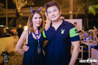 THA MA Party at Woof, Roadsidedog (Ekamai-Raminthra) — photo 36