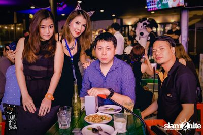 THA MA Party at Woof, Roadsidedog (Ekamai-Raminthra) — photo 37