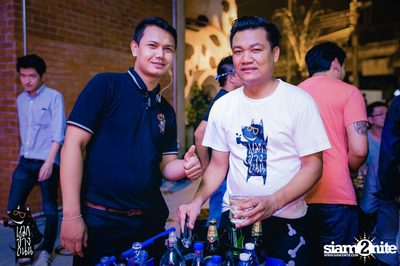 THA MA Party at Woof, Roadsidedog (Ekamai-Raminthra) — photo 38