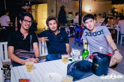 THA MA Party at Woof, Roadsidedog (Ekamai-Raminthra) — photo 39