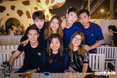 THA MA Party at Woof, Roadsidedog (Ekamai-Raminthra) — photo 43