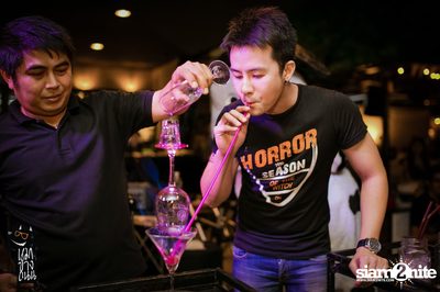 THA MA Party at Woof, Roadsidedog (Ekamai-Raminthra) — photo 54