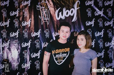 THA MA Party at Woof, Roadsidedog (Ekamai-Raminthra) — photo 55