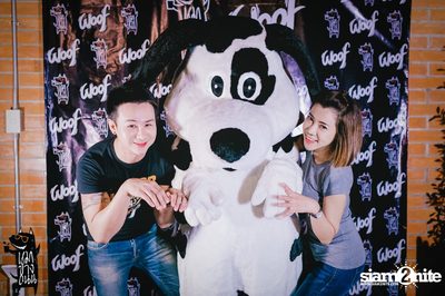 THA MA Party at Woof, Roadsidedog (Ekamai-Raminthra) — photo 56