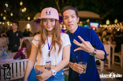 THA MA Party at Woof, Roadsidedog (Ekamai-Raminthra) — photo 60