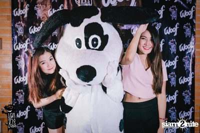 THA MA Party at Woof, Roadsidedog (Ekamai-Raminthra) — photo 64