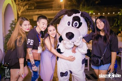 THA MA Party at Woof, Roadsidedog (Ekamai-Raminthra) — photo 70