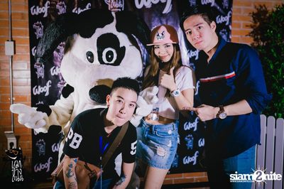 THA MA Party at Woof, Roadsidedog (Ekamai-Raminthra) — photo 72