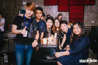 THA MA Party at Woof, Roadsidedog (Ekamai-Raminthra) — photo 76