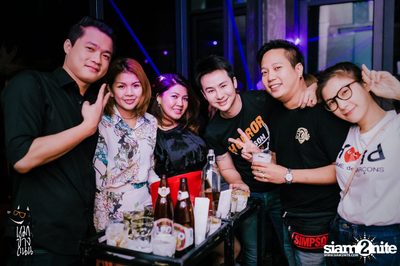 THA MA Party at Woof, Roadsidedog (Ekamai-Raminthra) — photo 78