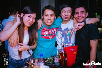 THA MA Party at Woof, Roadsidedog (Ekamai-Raminthra) — photo 80